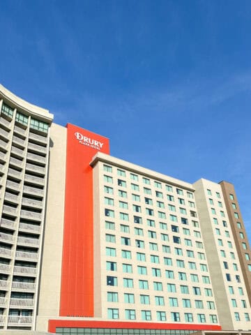 Drury Plaza Hotel – Disney Springs Area Review