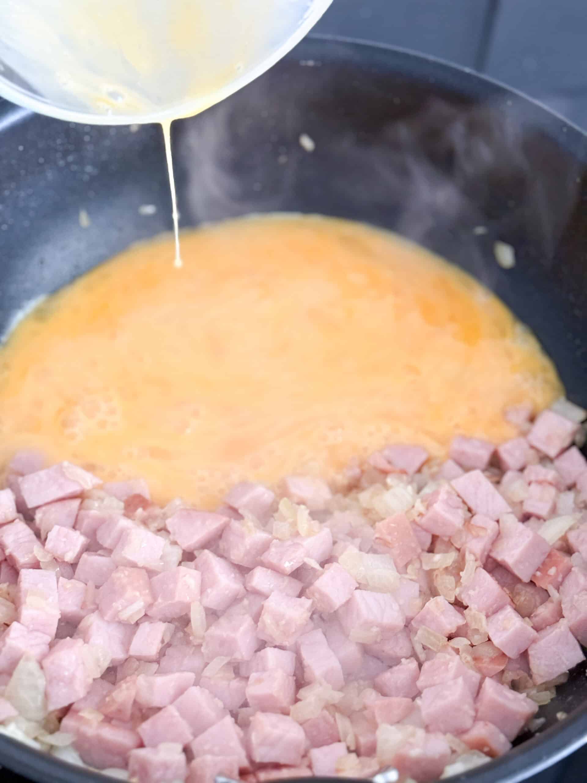 Easy Fried Rice