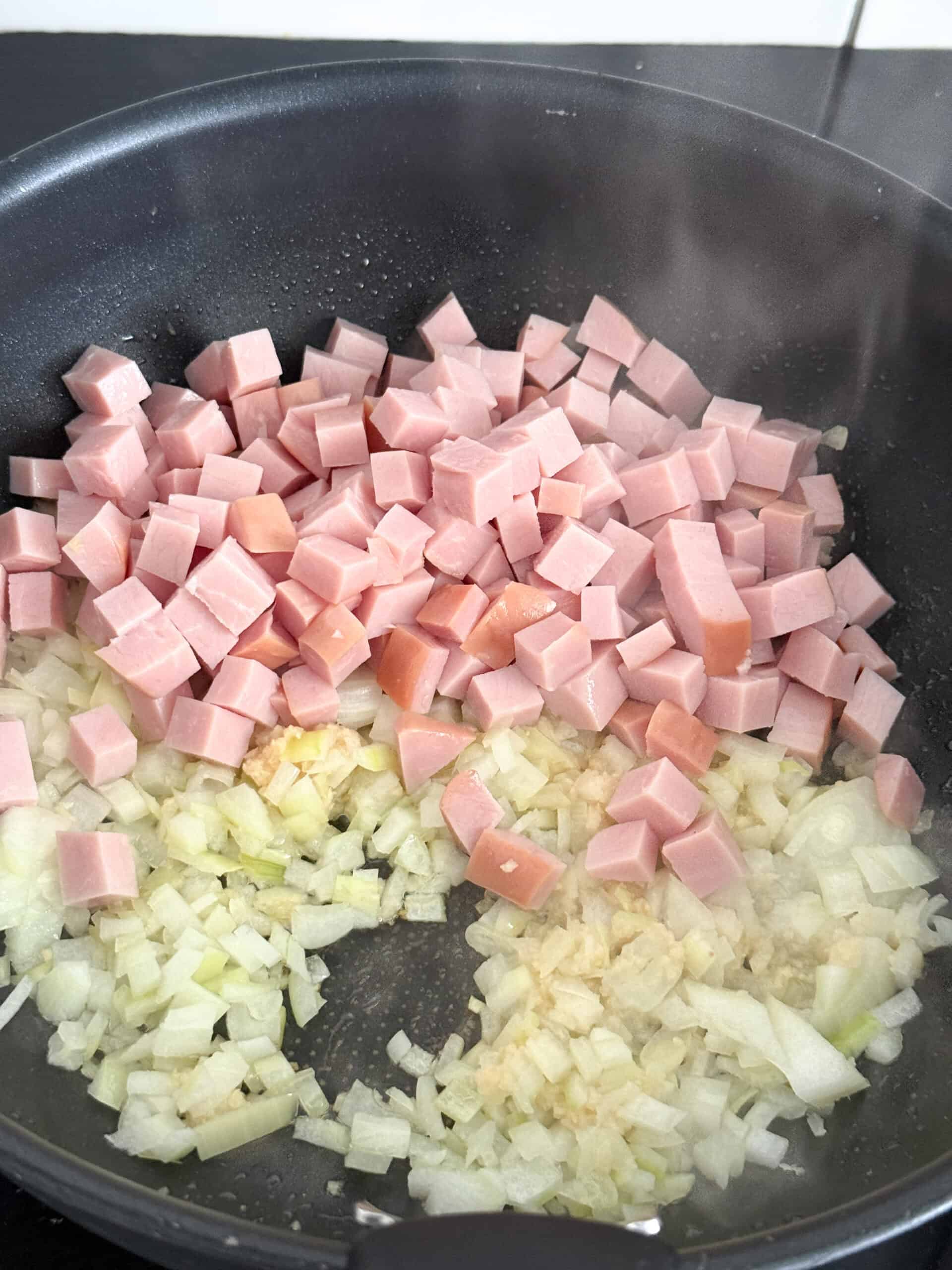 Easy Fried Rice