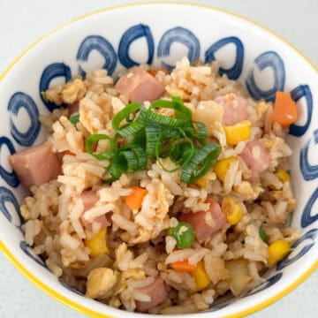 Easy Fried Rice