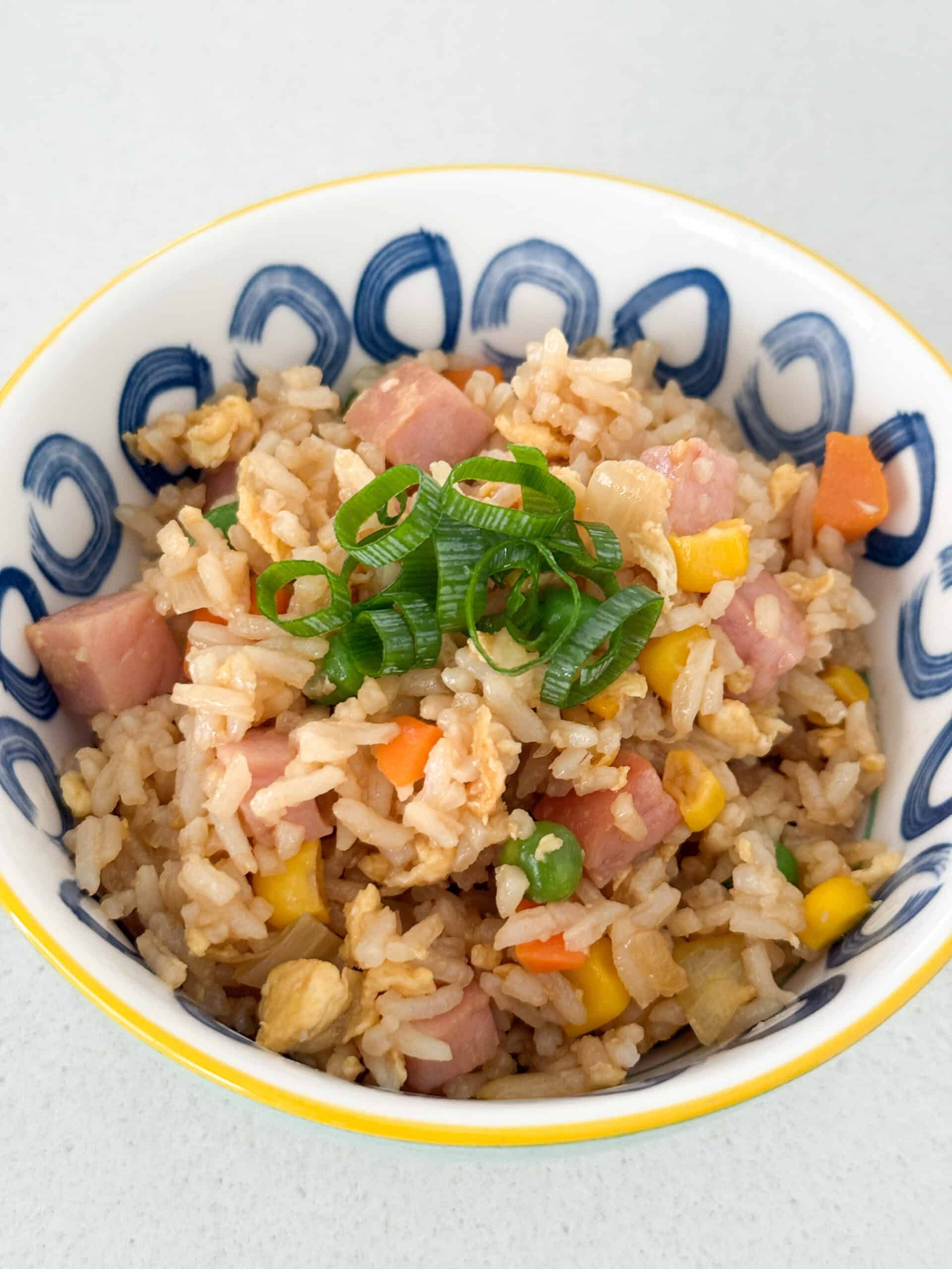 Easy Fried Rice