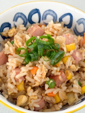Easy Fried Rice