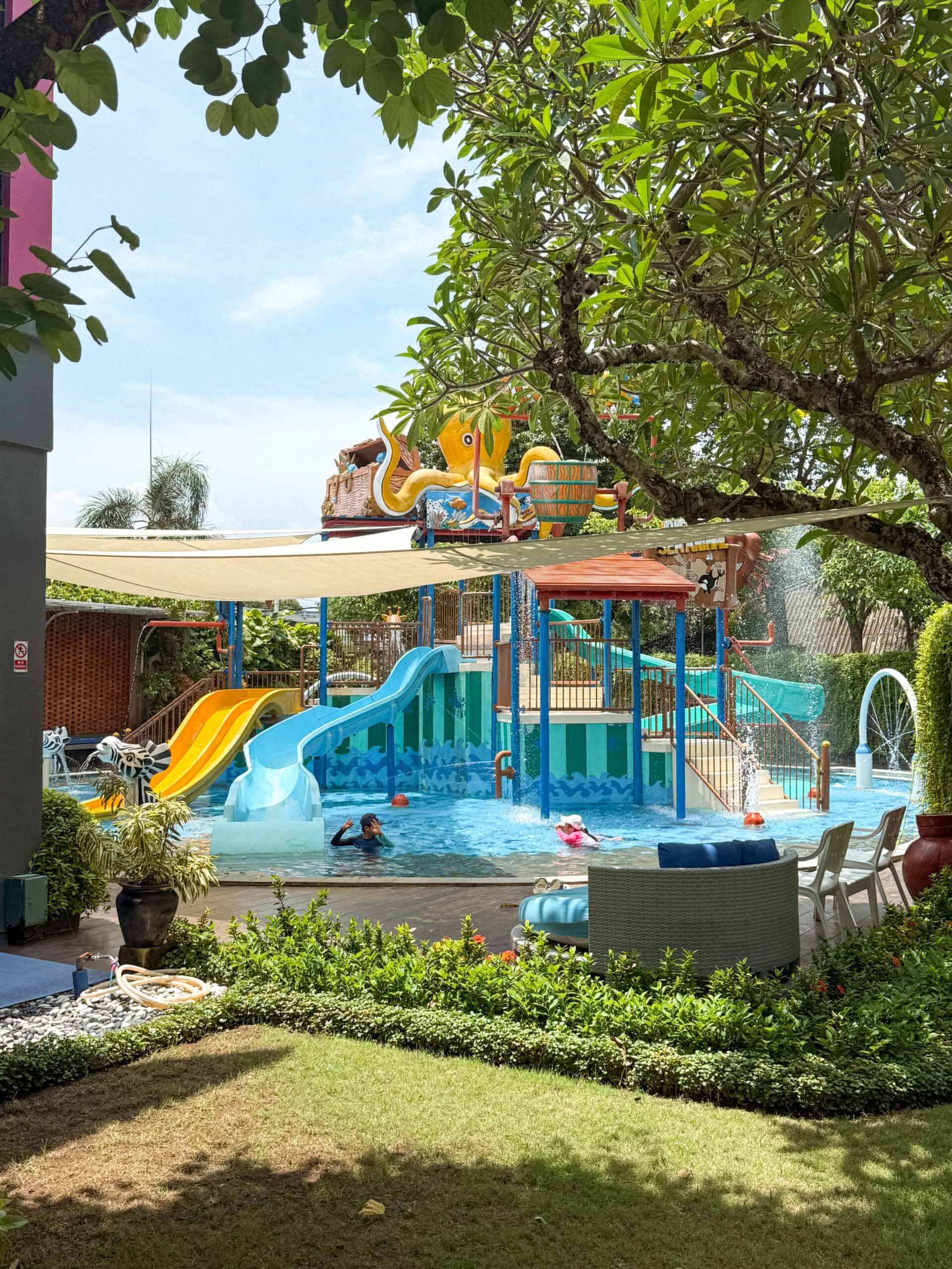 Grand Mirage Resort Bali Review - Oh So Busy Mum