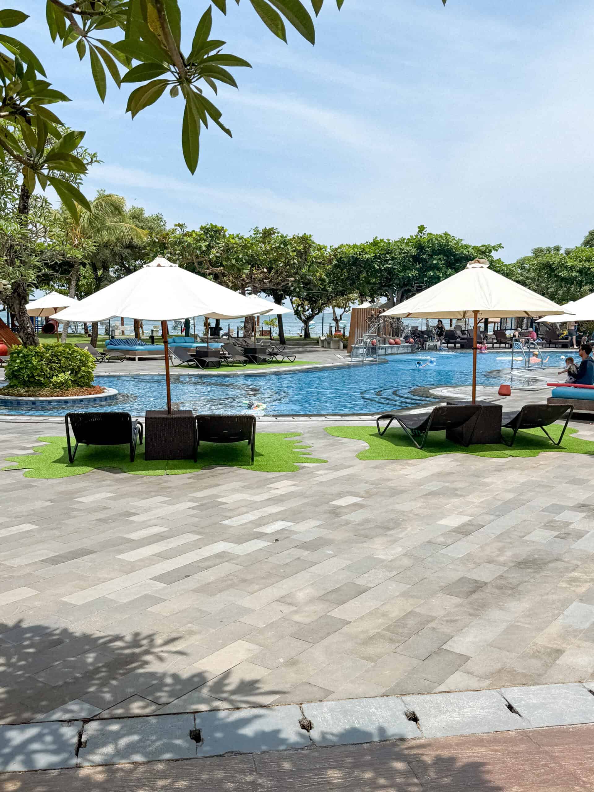 Grand Mirage Resort Bali Review - Oh So Busy Mum