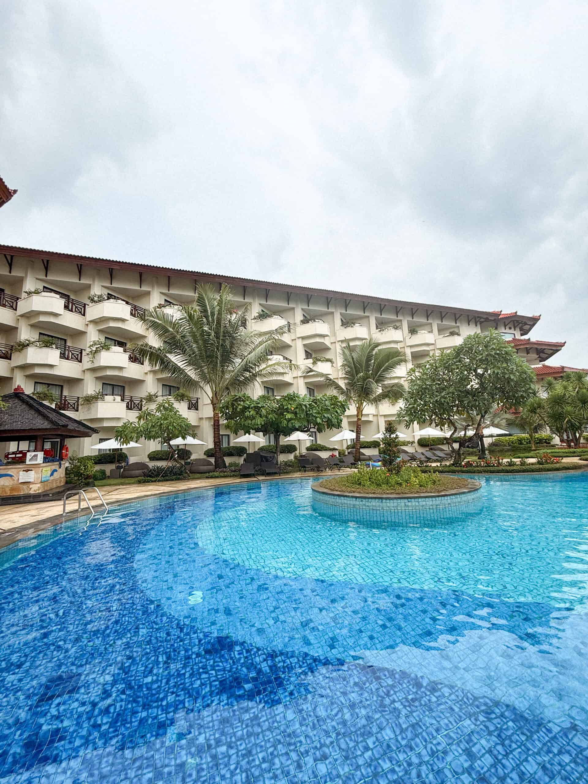 Grand Mirage Resort Bali Review - Oh So Busy Mum