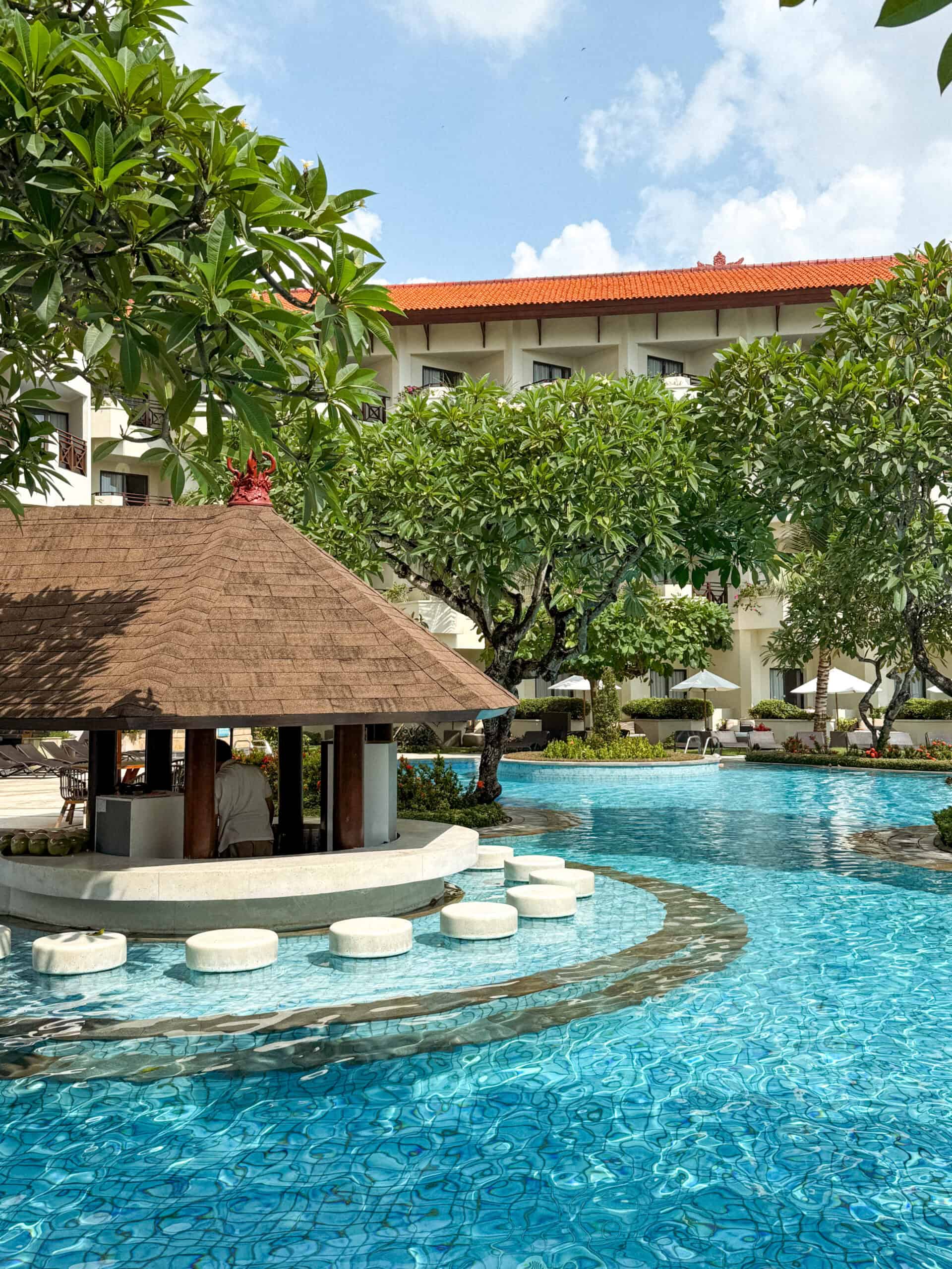 Grand Mirage Resort Bali Review - Oh So Busy Mum