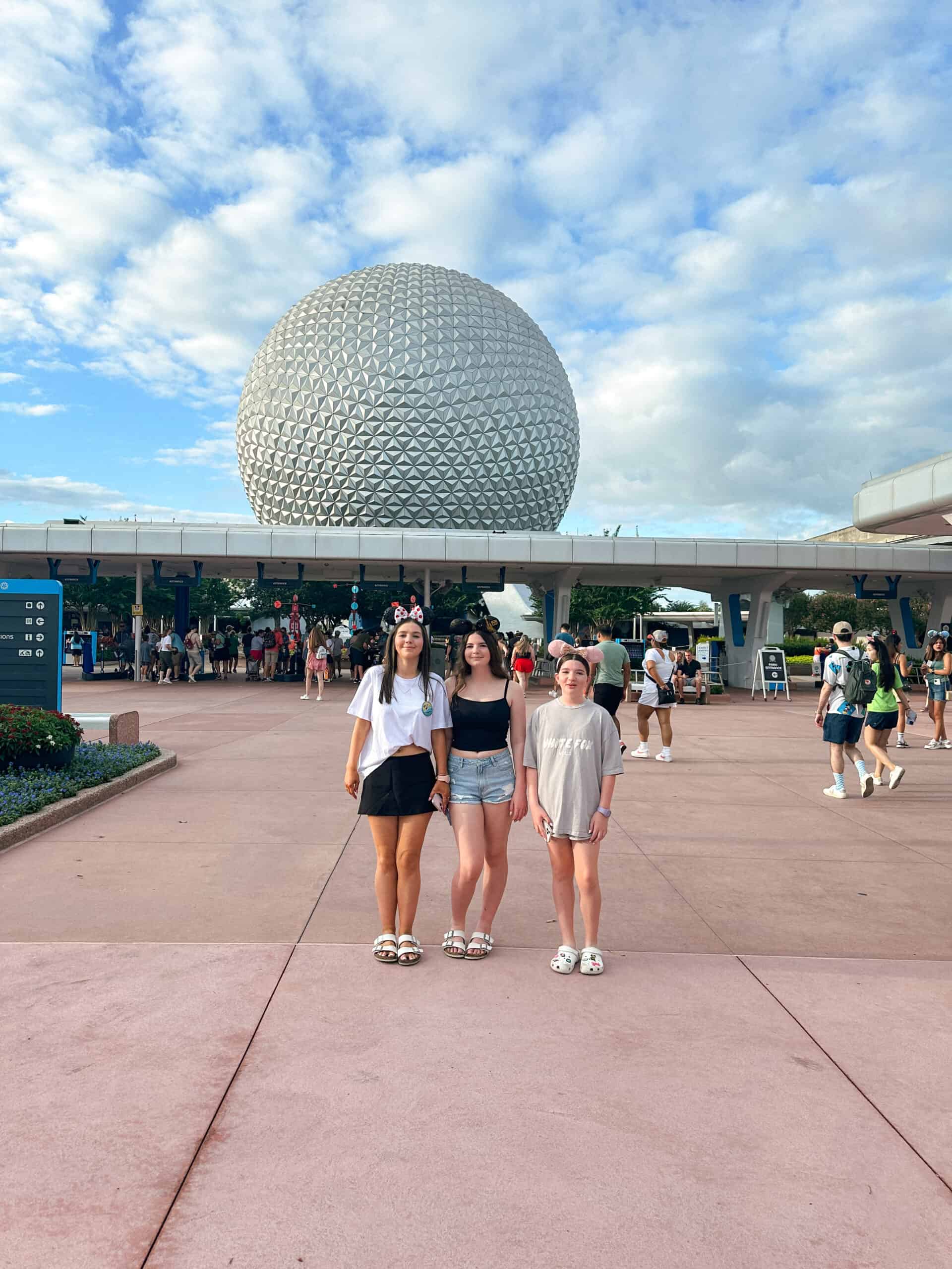 Our Disney World & Orlando Itinerary