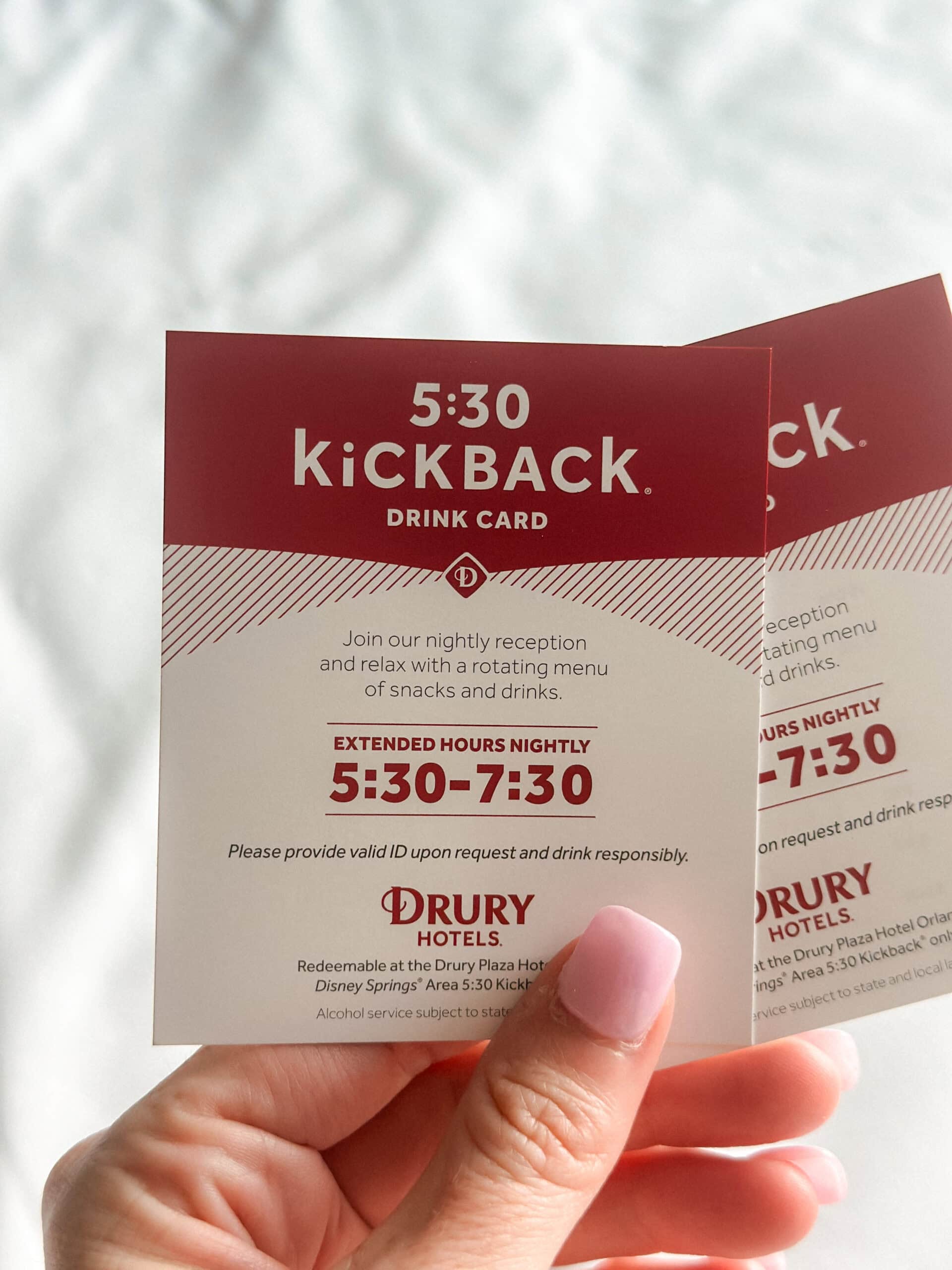 Drury Plaza Hotel – Disney Springs Area Review