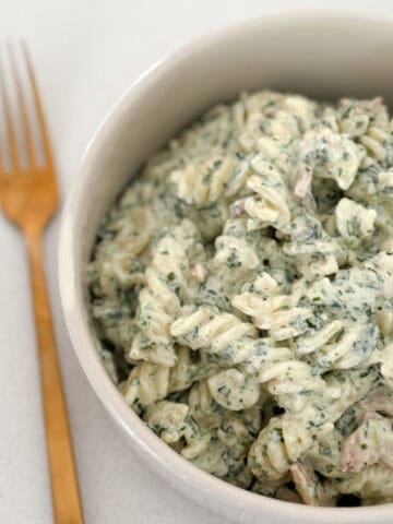 Cob Loaf Pasta Recipe