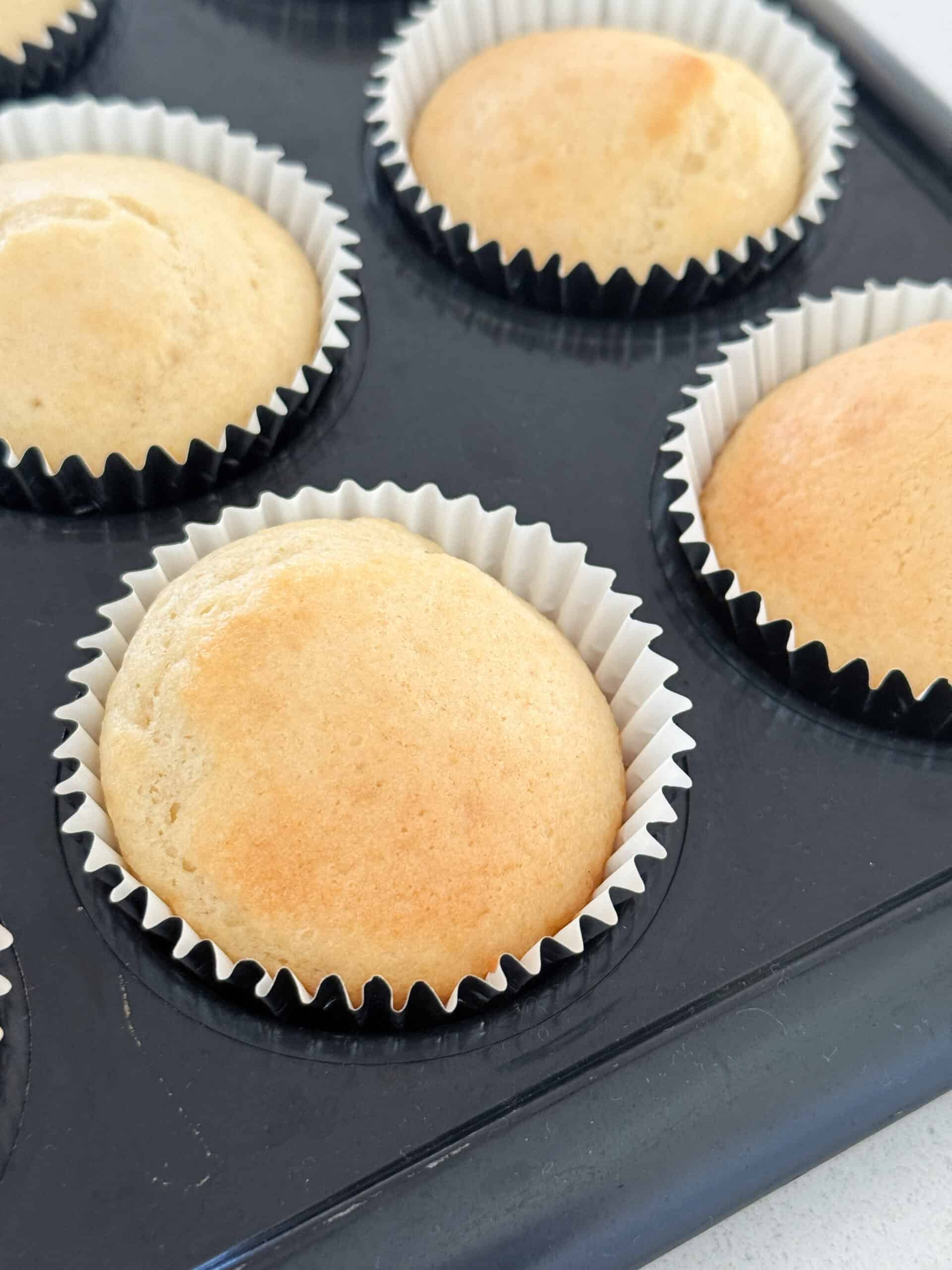 2 Ingredient Cupcake Hack