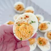 My Go-To Devilled Eggs Recipe