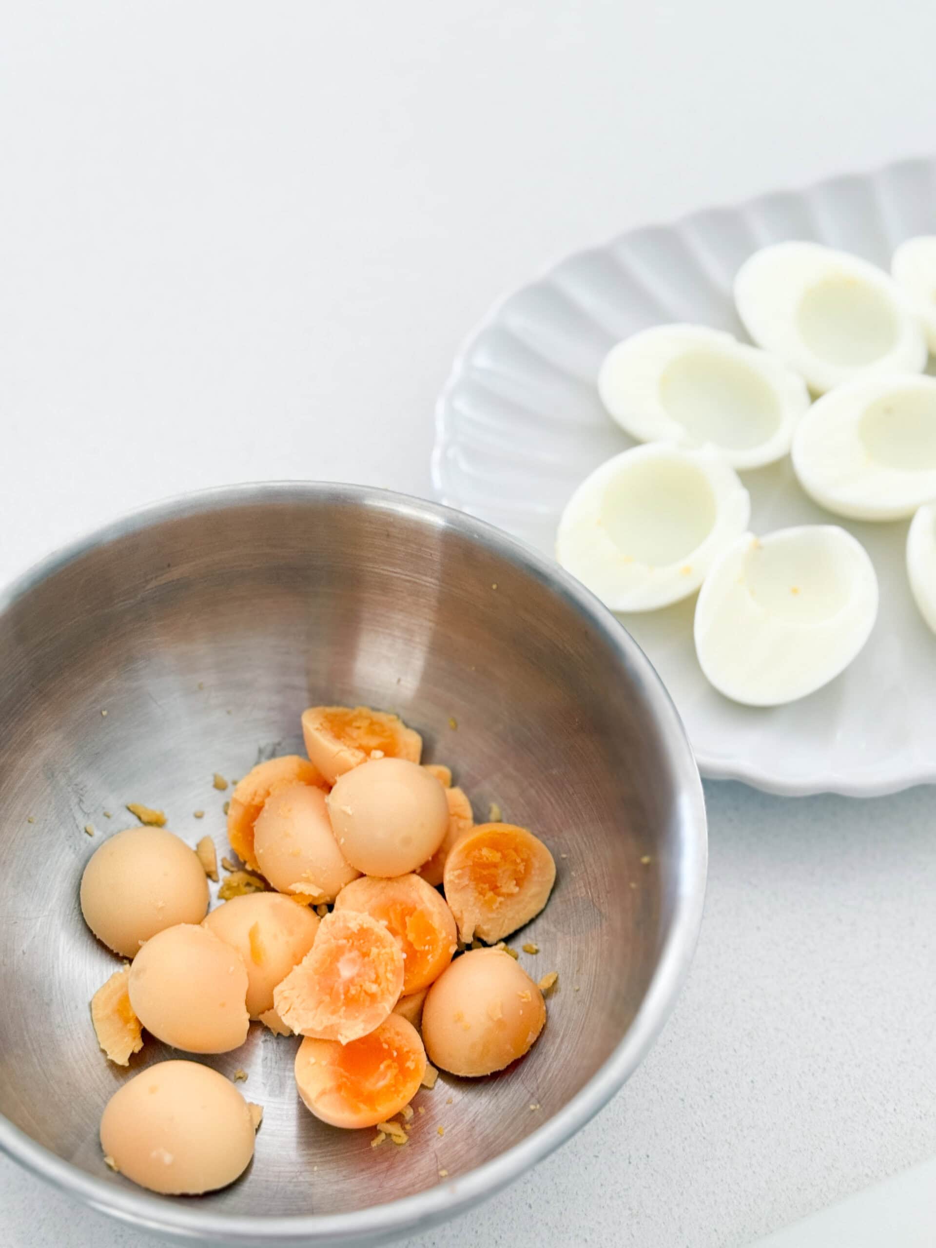 My Go-To Devilled Eggs Recipe