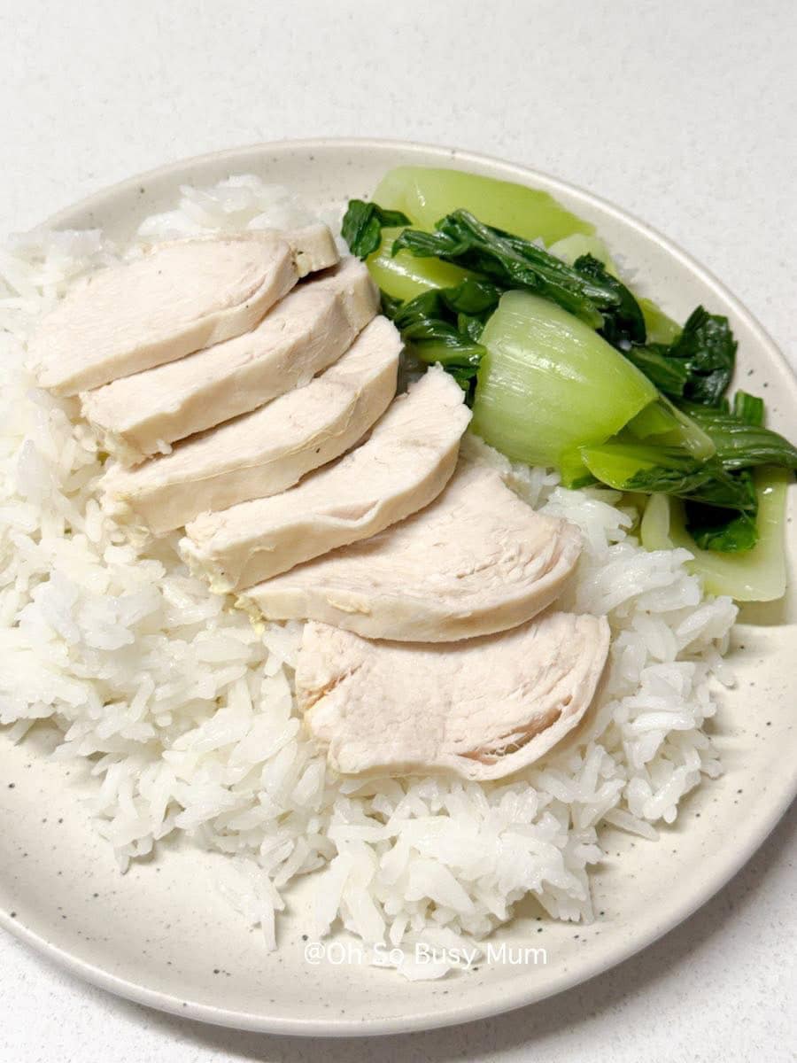 Noodle Broadbeach Style Chicken Curry Recipe