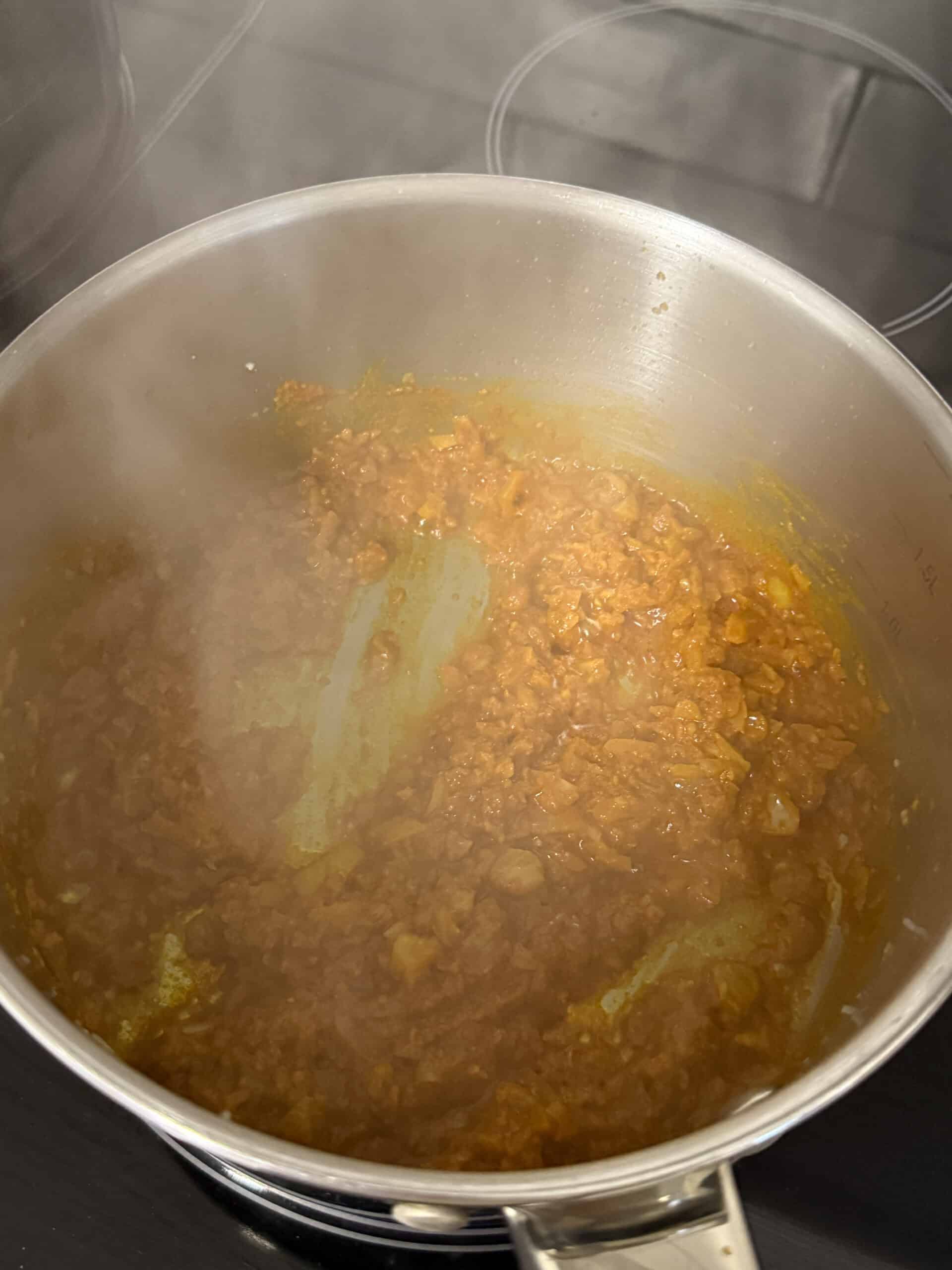 Noodle Broadbeach Style Chicken Curry Recipe