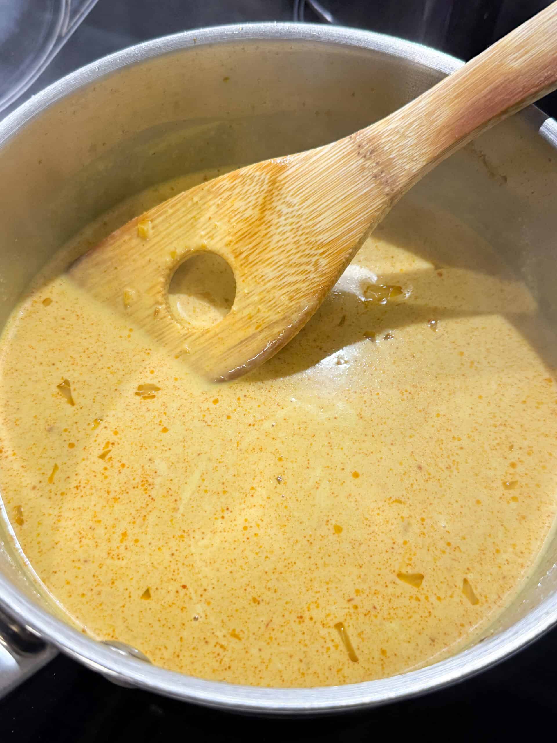 Noodle Broadbeach Style Chicken Curry Recipe