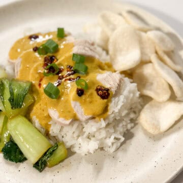 Noodle Broadbeach Style Chicken Curry Recipe