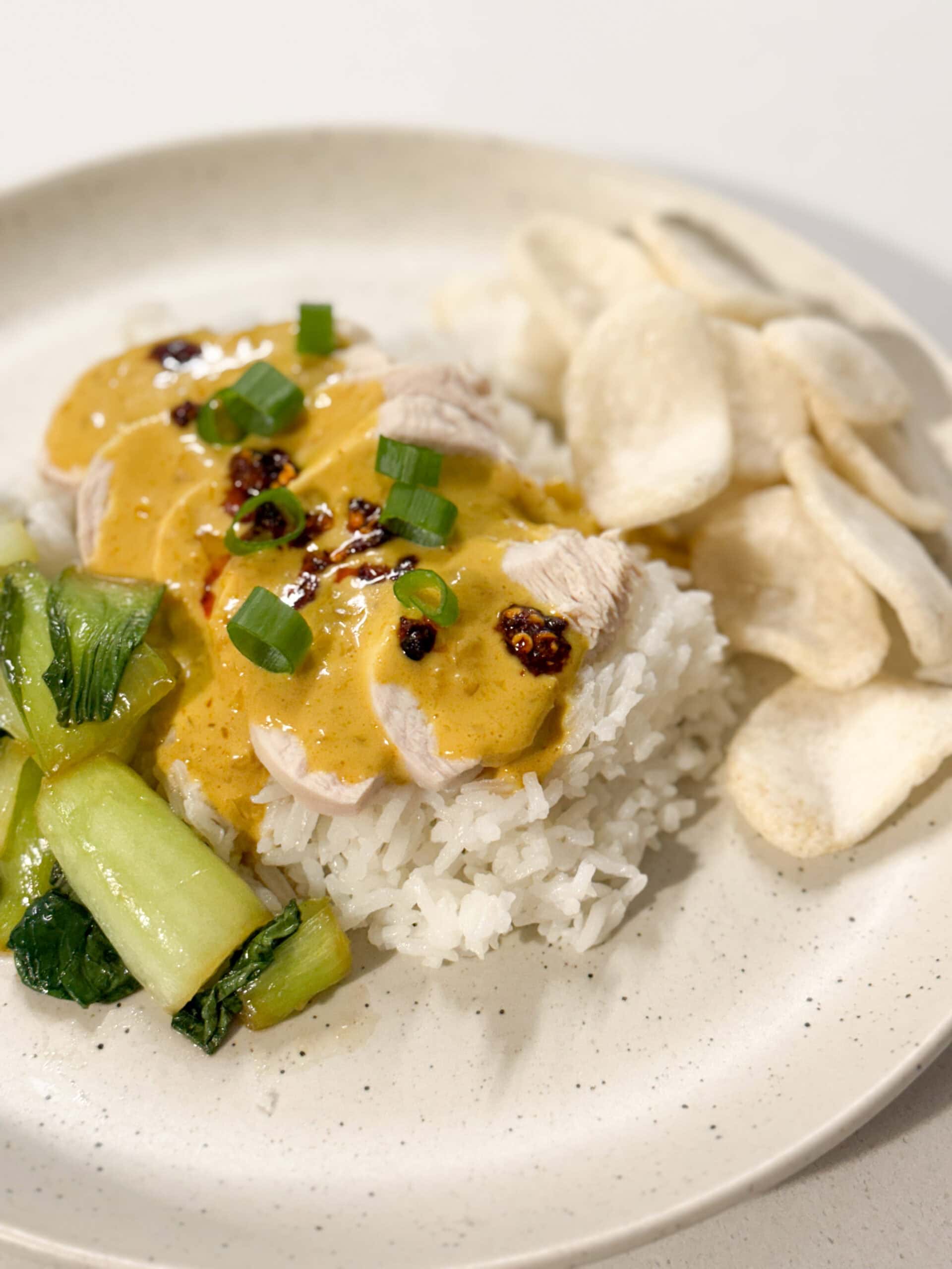 Noodle Broadbeach Style Chicken Curry Recipe