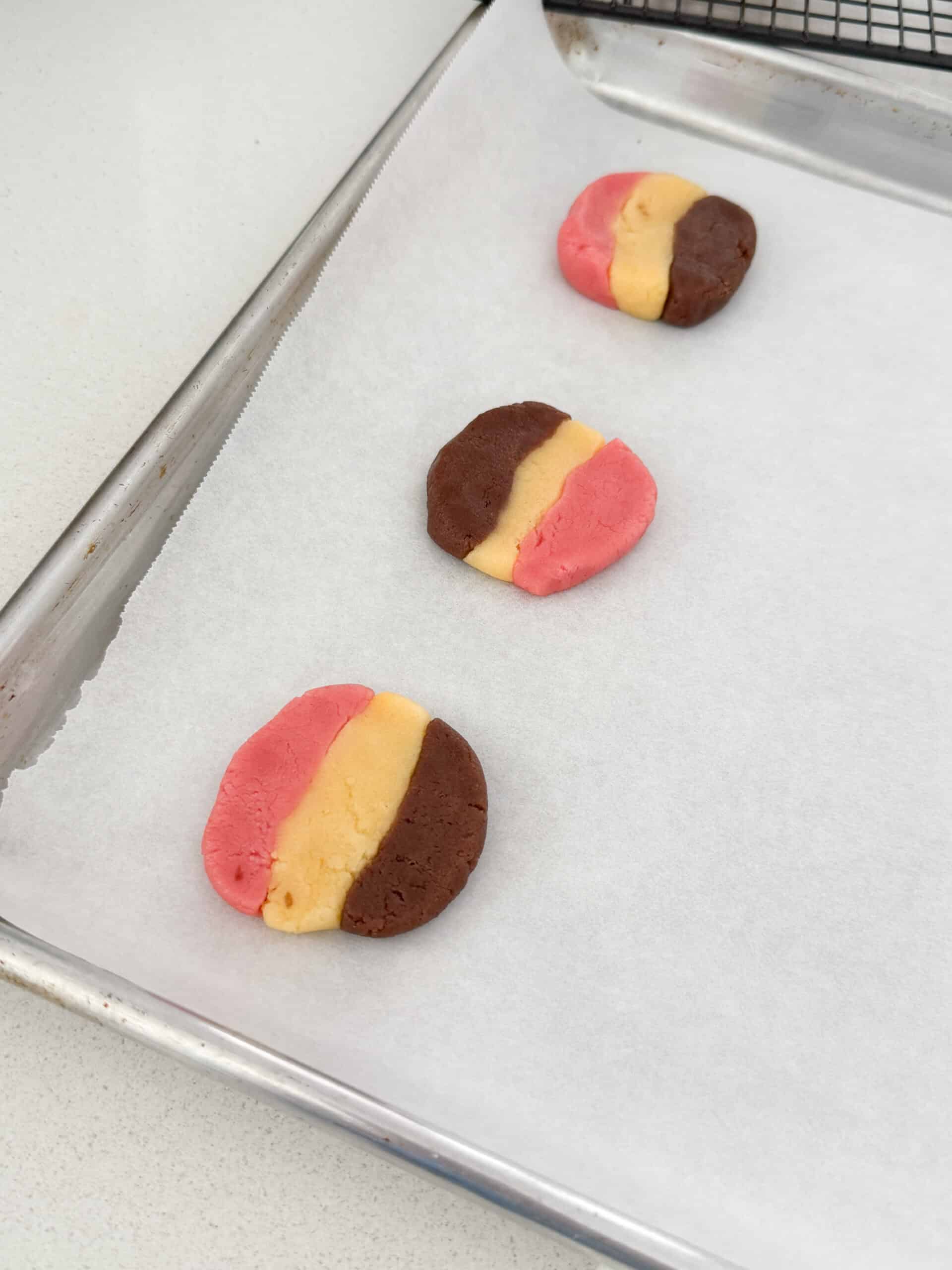 Neapolitan-Cake-Mix-Biscuit-Hack